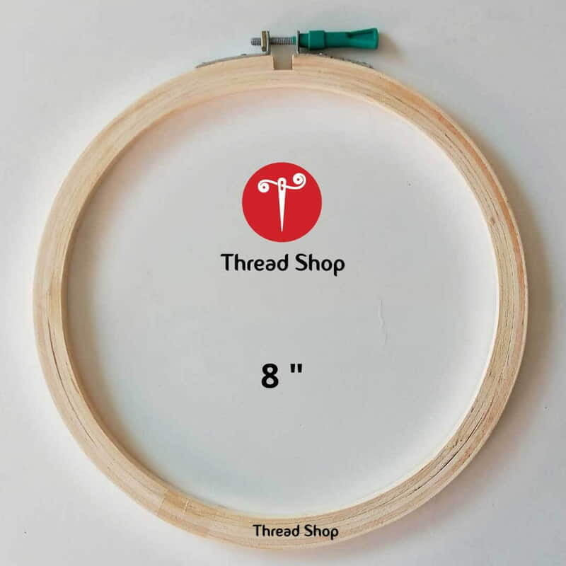 Circle Plastic Screw Wooden Hoop Circle Plastic Screw Wooden Hoop