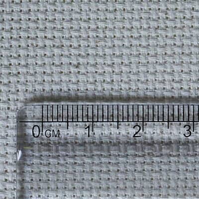 Aida Fabric Cream 10C Aida Fabric Cream 10C