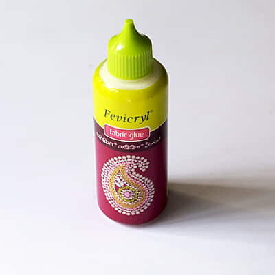 Fevicryl Fabric Glue Fevicryl Fabric Glue