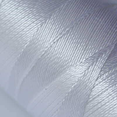 Doli Rayon Thread White Doli Rayon Thread White