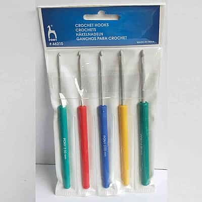 Pony Crochet Hooks Pony Crochet Hooks