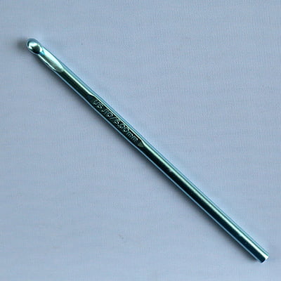 Pony Aluminum Crochet Hook Coloured Pony Aluminum Crochet Hook Coloured