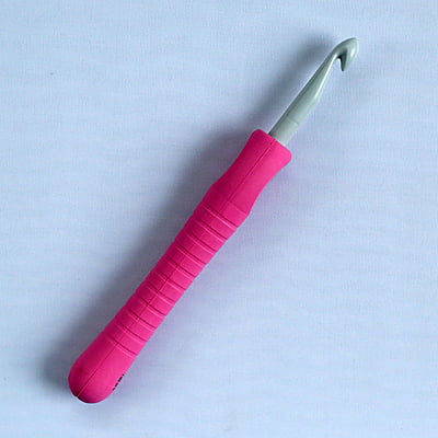 Pony Easy Grip Crochet Hook Pony Easy Grip Crochet Hook