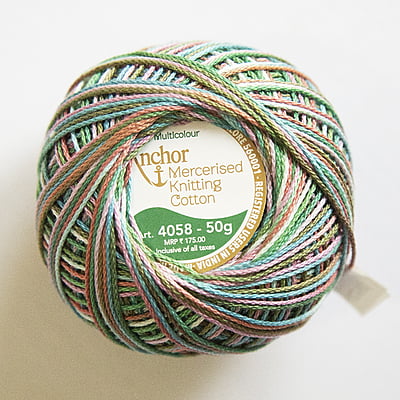 Anchor Mercer knitting Cotton 9603
