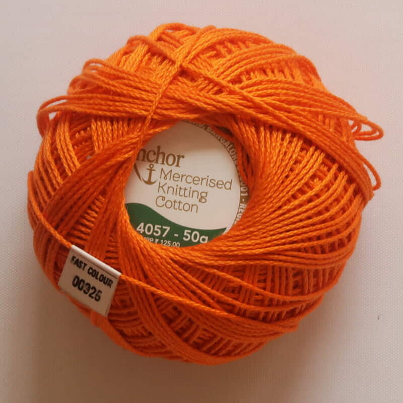 Anchor Mercer Knitting Cotton 925 Anchor Mercer Knitting Cotton 925