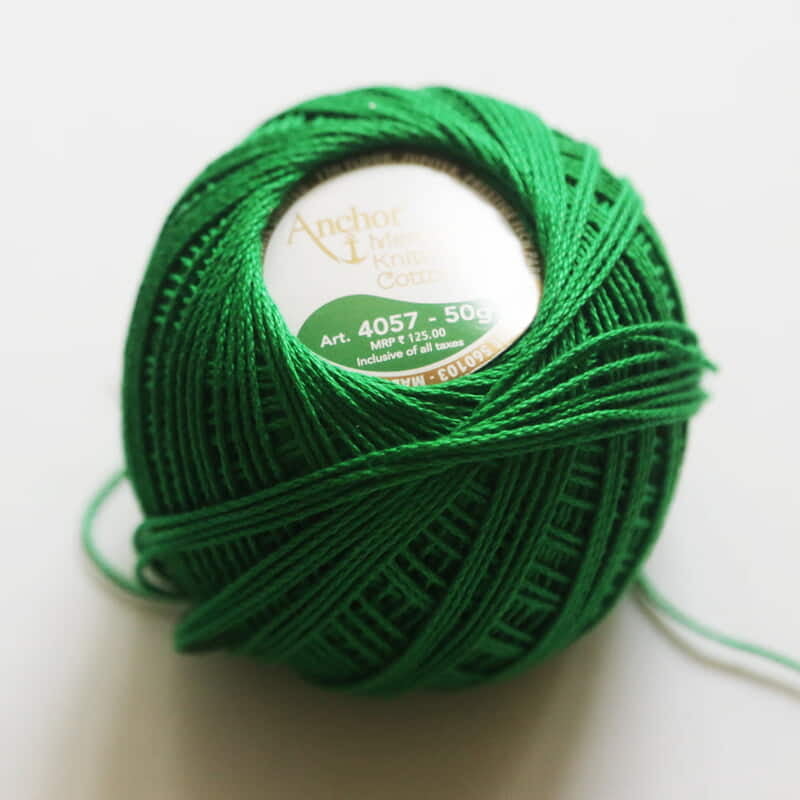 Anchor Mercer Knitting Cotton 229 Anchor Mercer Knitting Cotton 229