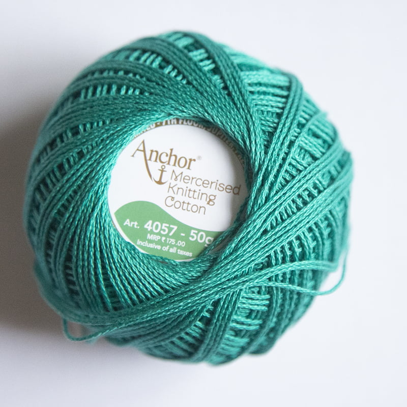 Anchor Mercer knitting Cotton 189 Anchor Mercer knitting Cotton 189
