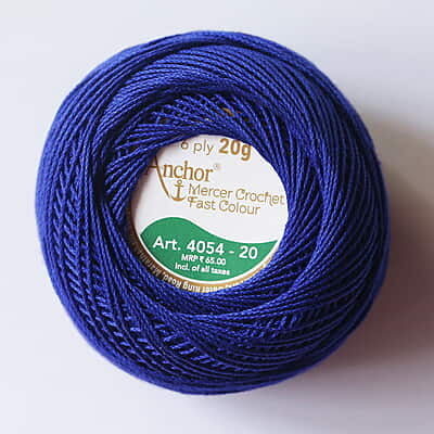 Anchor Mercer Crochet  133