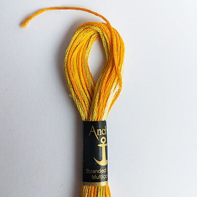 Anchor Embroidery Thread 1304 Anchor Embroidery Thread 1304