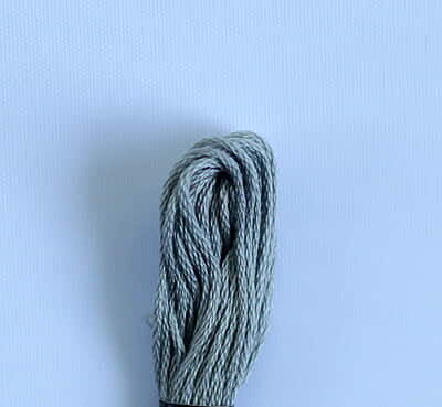 Anchor Embroidery Thread 399 Anchor Embroidery Thread 399