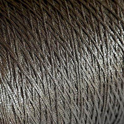 Zari Thread Silver 6 Strand Zari Thread Silver 6 Strand