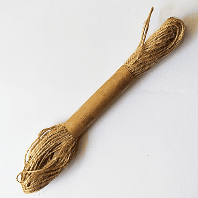 Jute Thread Natural Small Jute Thread Natural Small