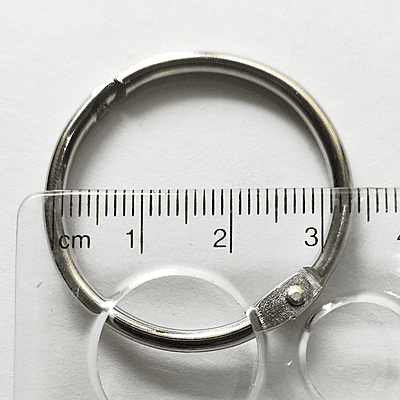 Book Ring - 32 mm Book Ring - 32 mm