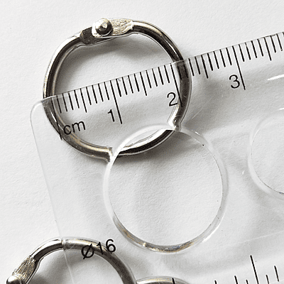 Book Ring - 20 mm Book Ring - 20 mm