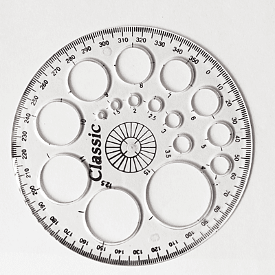 Protractor 360 degree