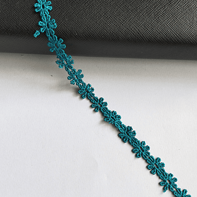 Flower Colour Lace Small