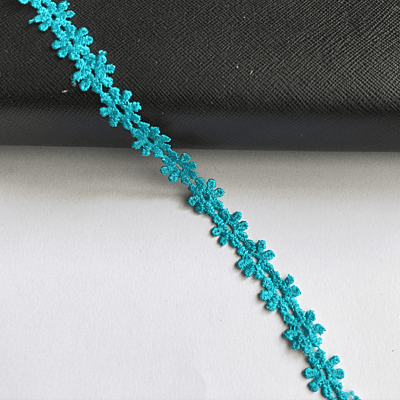 Flower Colour Lace Small