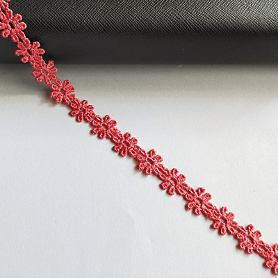 Flower Colour Lace Small