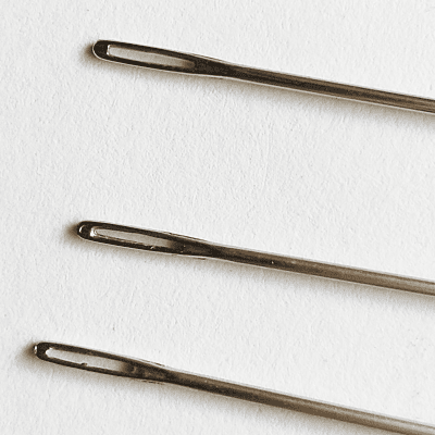 Rathna Darning - 3.5" Rathna Darning - 3.5"