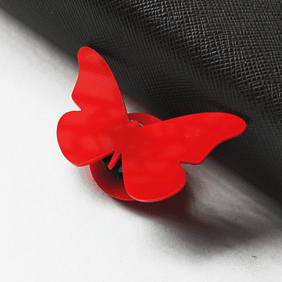 Butterfly Needle Minder Butterfly Needle Minder