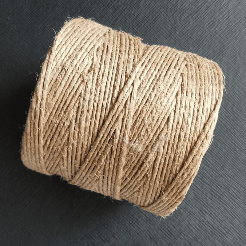 Jute Thread Natural Big Jute Thread Natural Big
