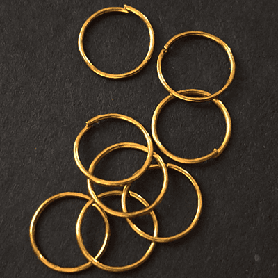 Jump Ring 10 mm Jump Ring 10 mm