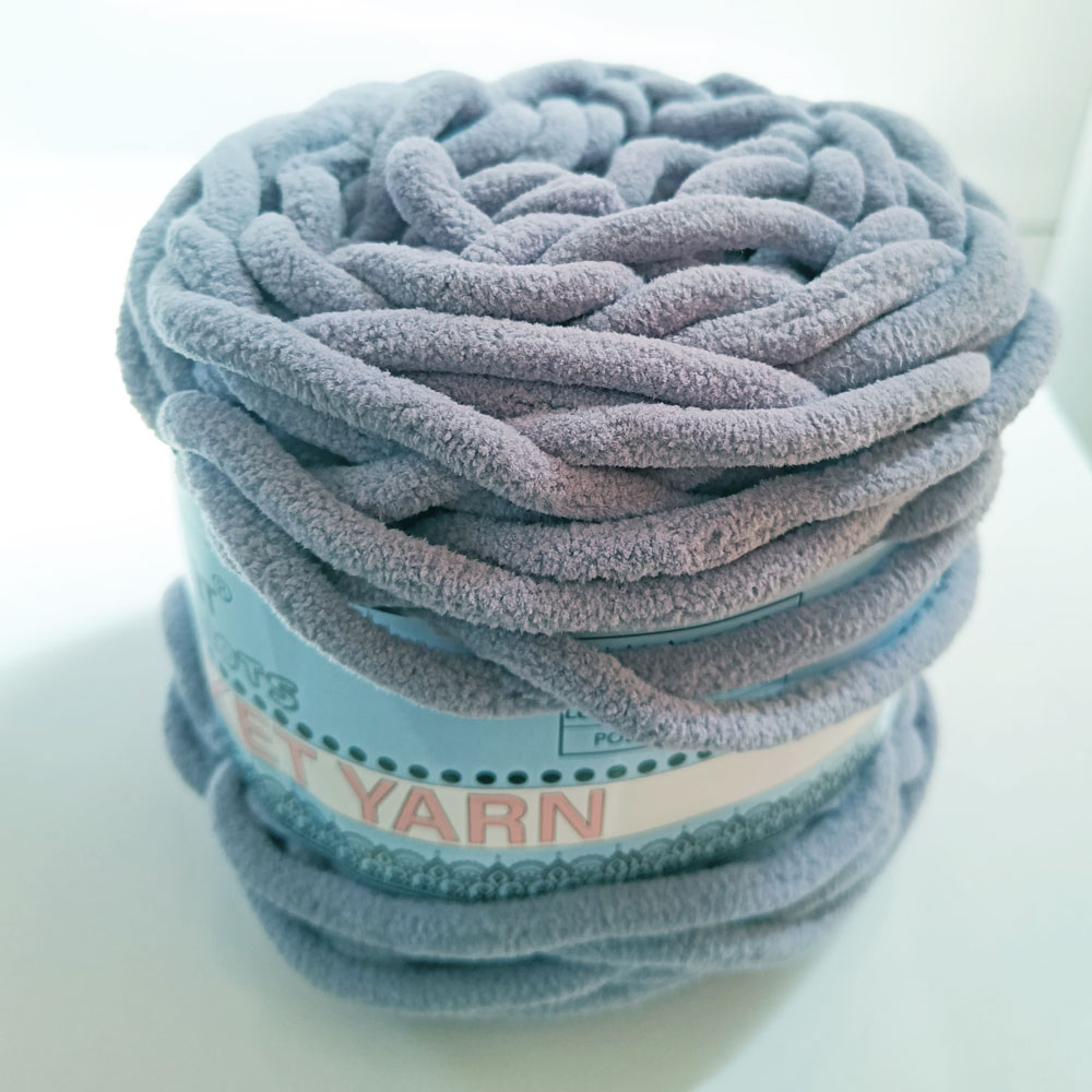 Soft Baby Blanket Yarn 143