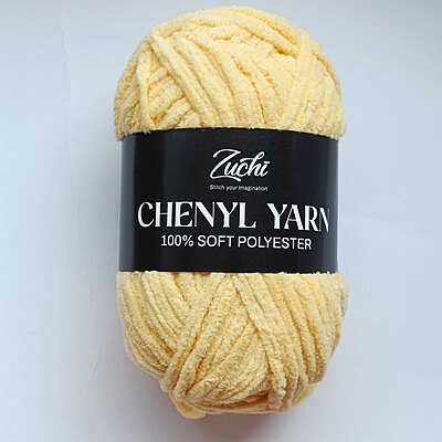 Zuchi Chenyl Yarn 131