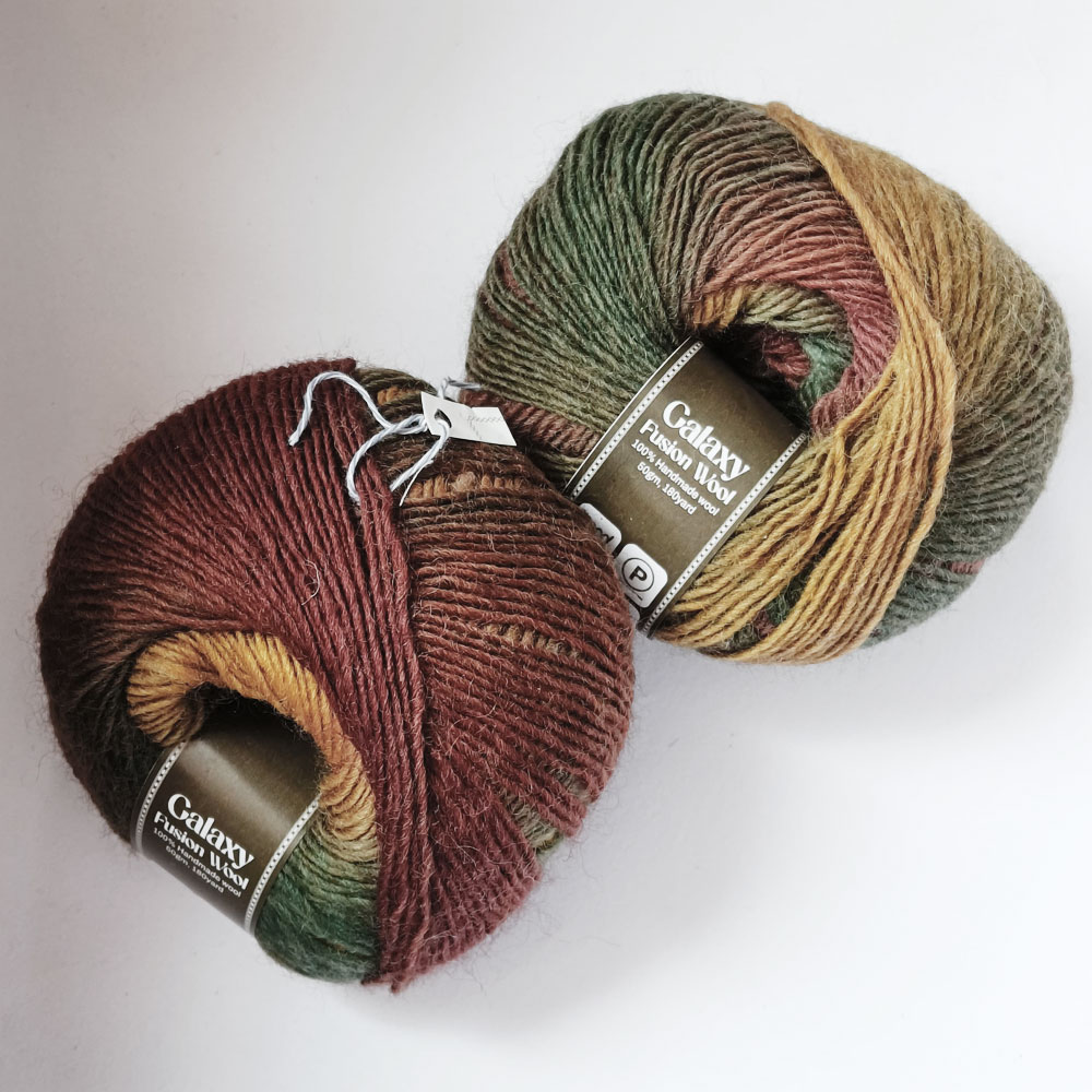 Galaxy Fusion Wool 15 Galaxy Fusion Wool 15