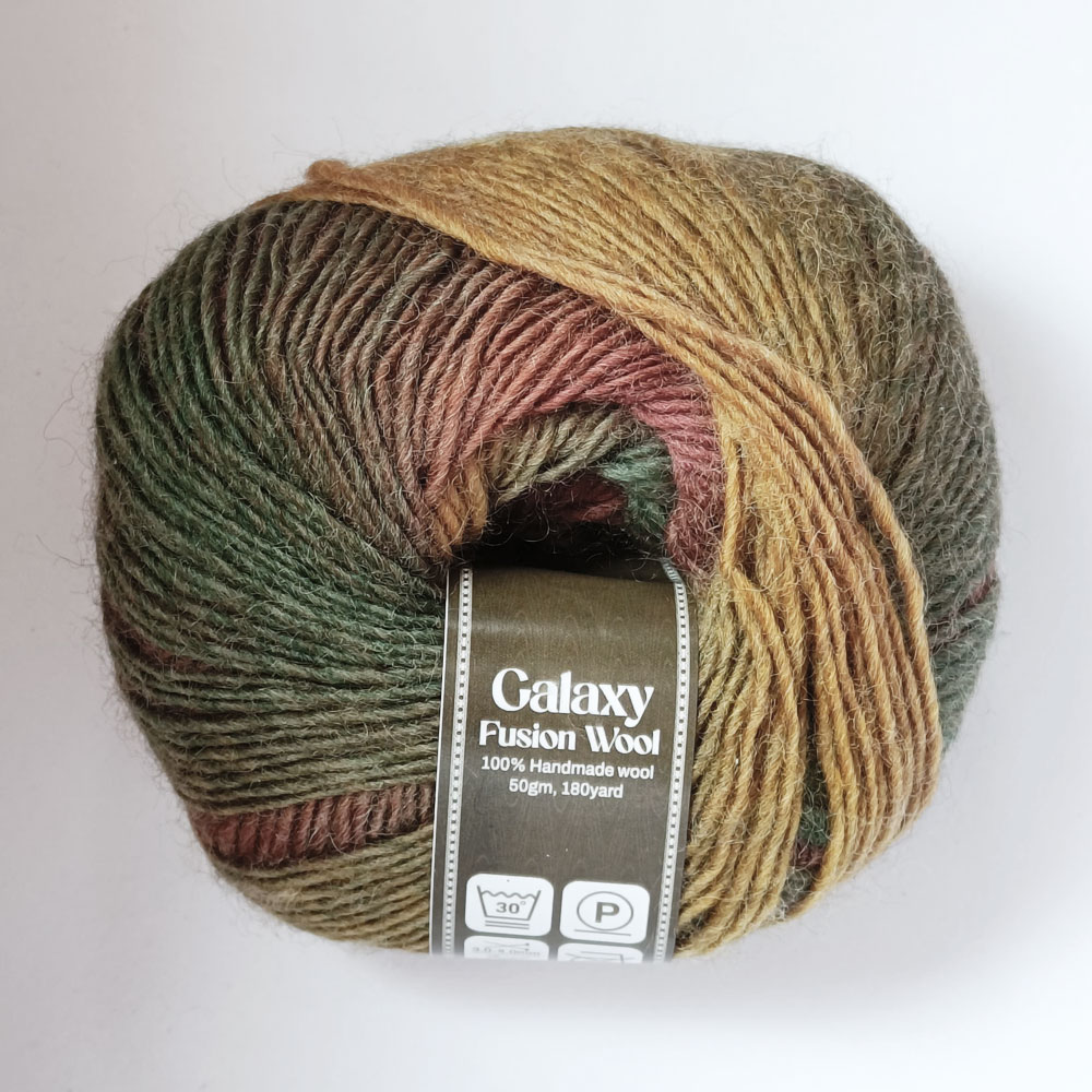 Galaxy Fusion Wool 15