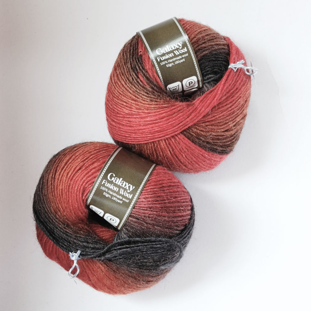 Galaxy Fusion Wool 16 Galaxy Fusion Wool 16