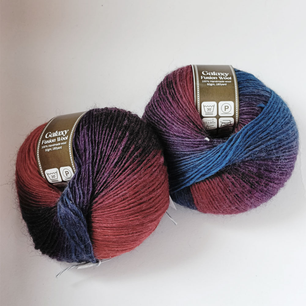 Galaxy Fusion Wool 17 Galaxy Fusion Wool 17
