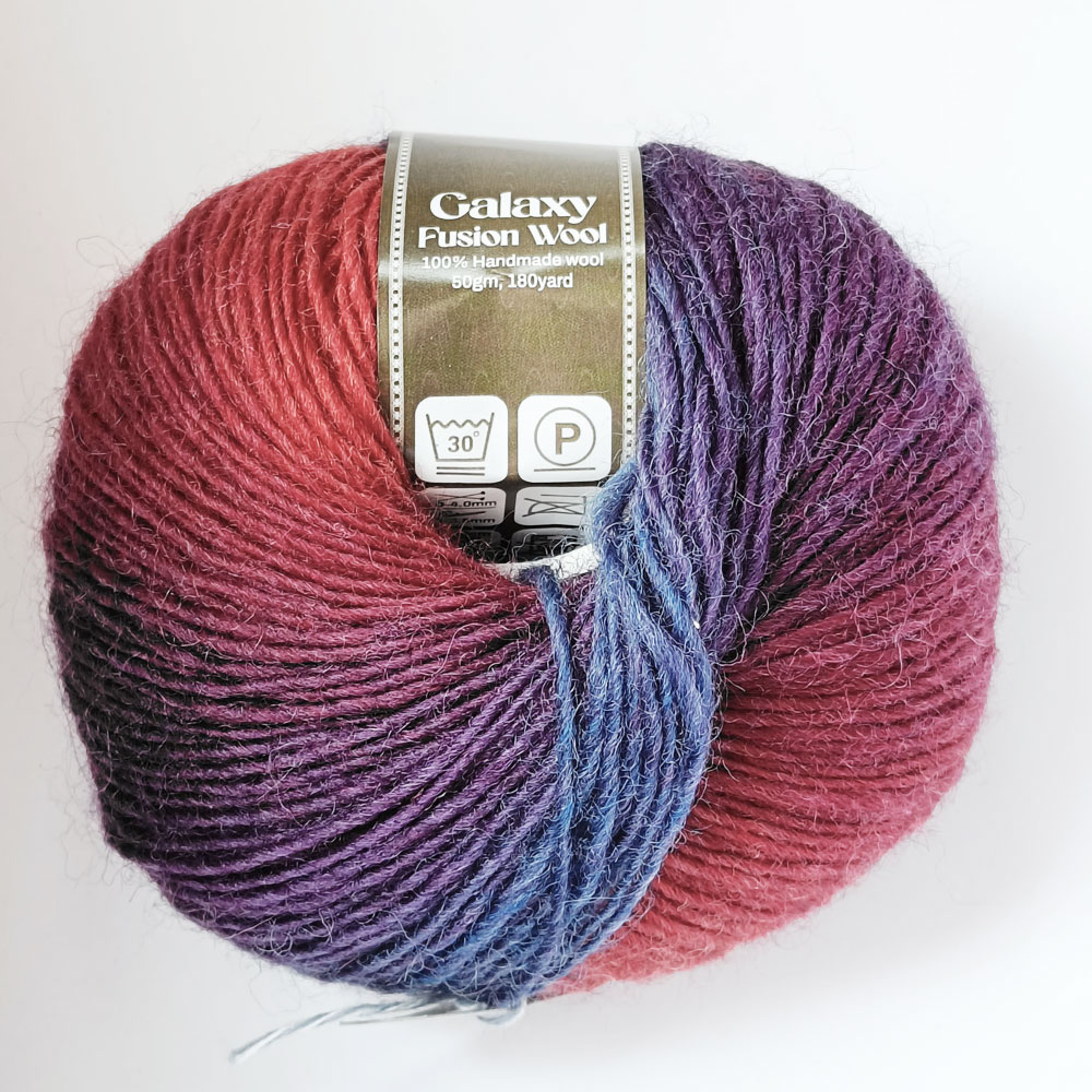 Galaxy Fusion Wool 17