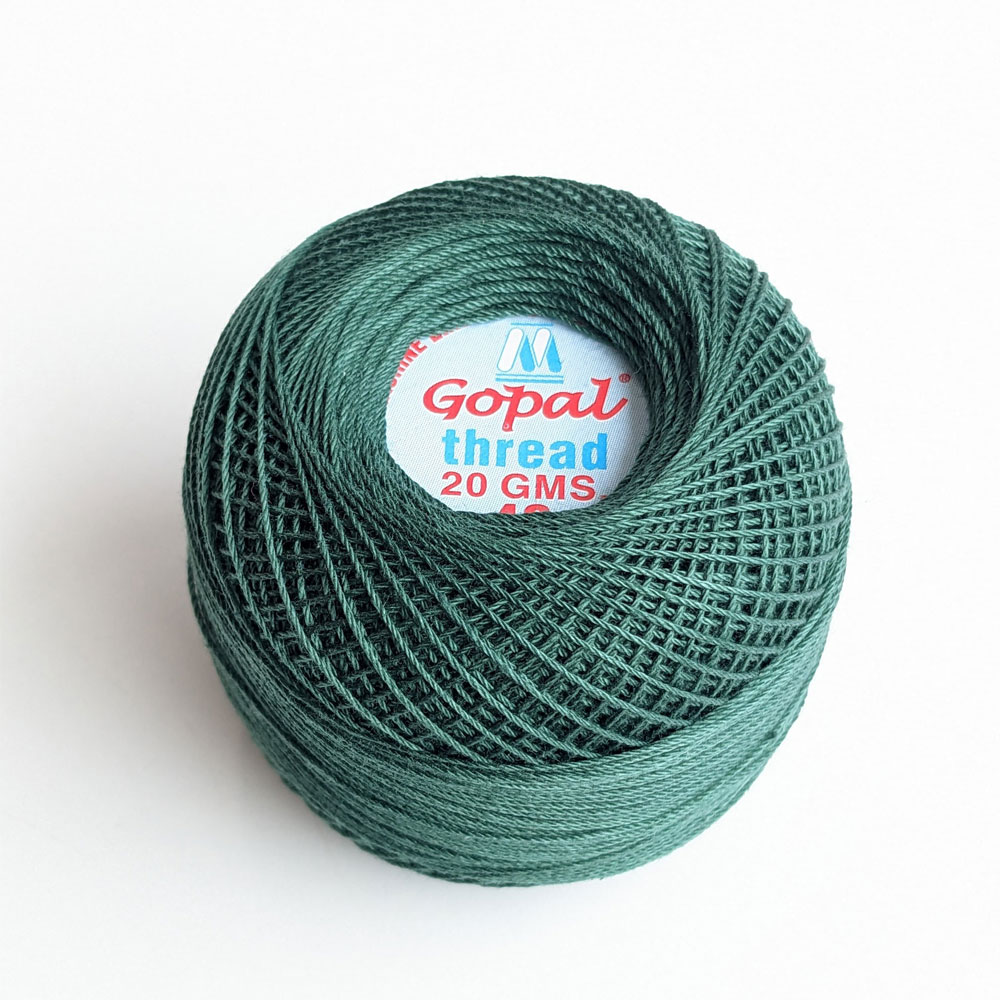 Gopal Mercer Cotton  No.40 -174