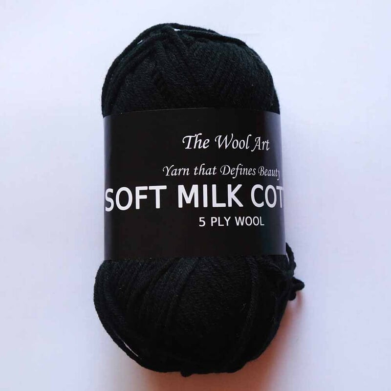 Soft Milk Cotton 18 Soft Milk Cotton 18