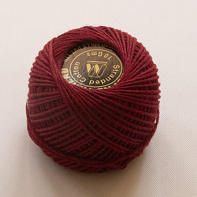 Gopal Embroidery Thread 19 10 gm