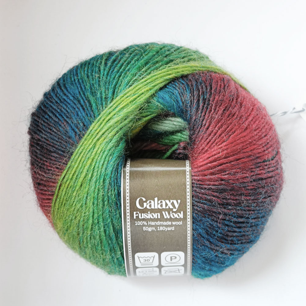 Galaxy Fusion Wool 19