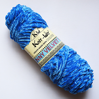 Thin Velvet Yarn 124
