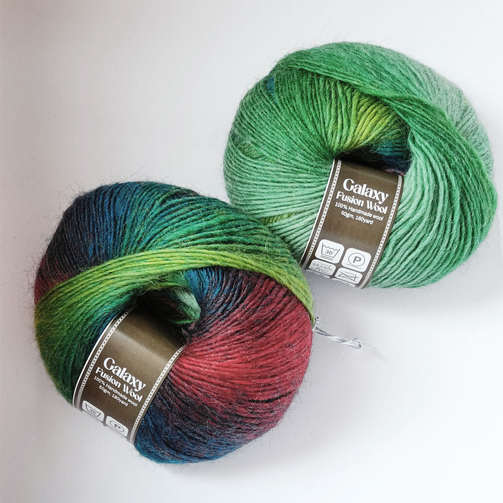 Galaxy Fusion Wool 19 Galaxy Fusion Wool 19