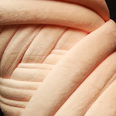 Jumbo Arm Knitting Yarn-Peach Jumbo Arm Knitting Yarn-Peach