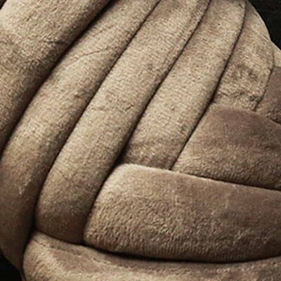 Jumbo Arm Knitting Yarn-Grey Jumbo Arm Knitting Yarn-Grey