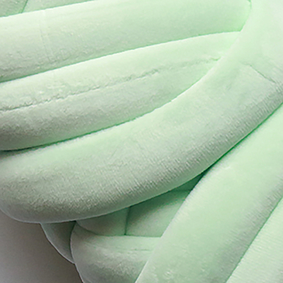 Jumbo Arm Knitting Yarn- Lite Green Jumbo Arm Knitting Yarn- Lite Green