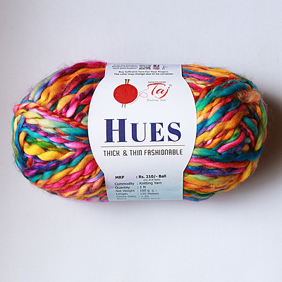 Soft Roving Yarn 107