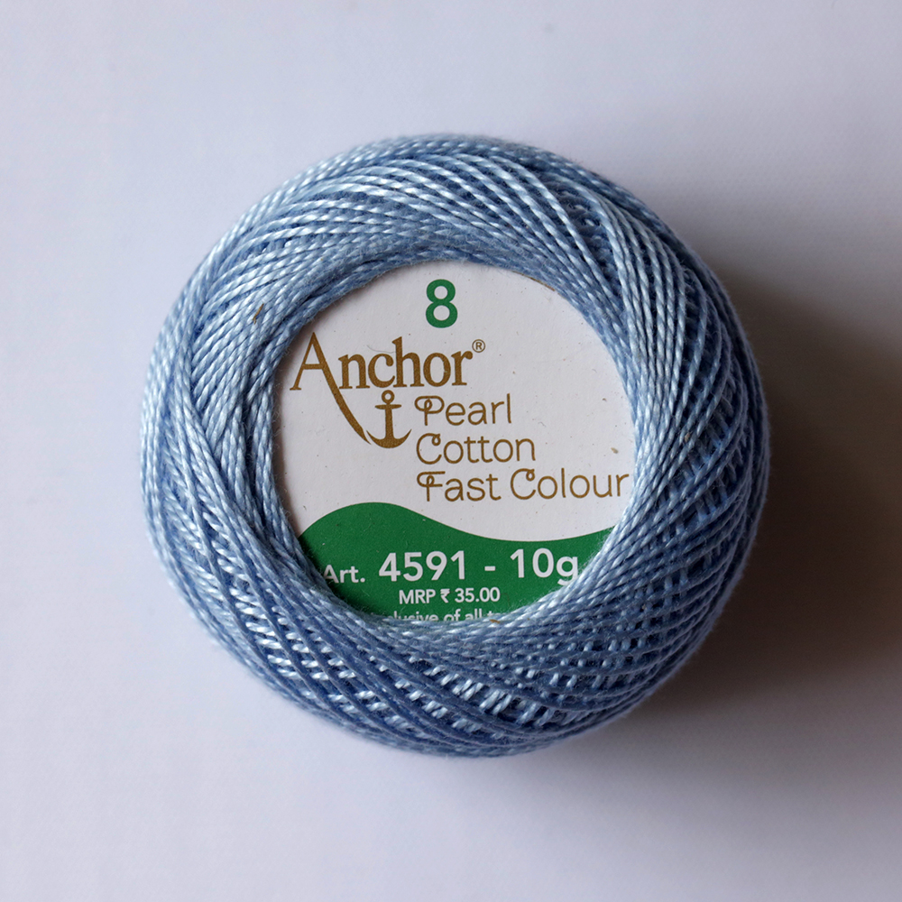 Anchor Pearl Cotton 130