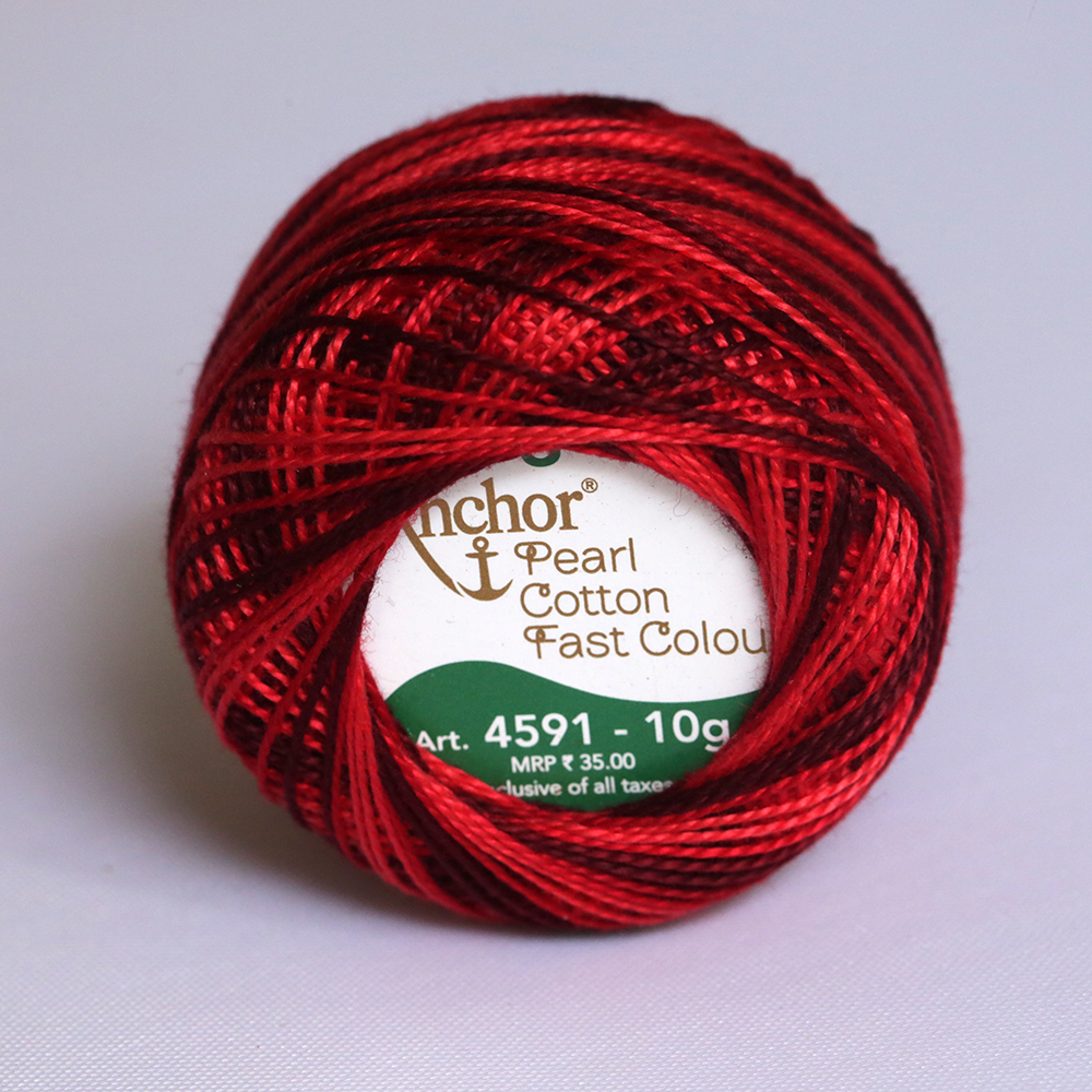 Anchor Pearl Cotton 1206