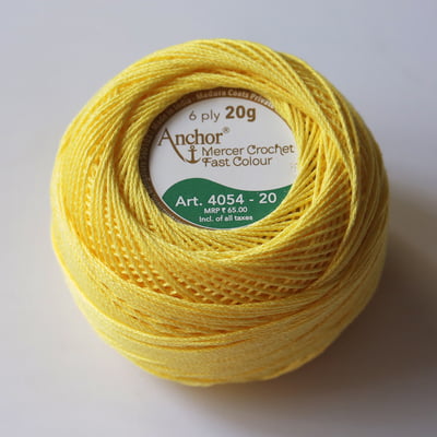 Anchor Mercer Crochet  289