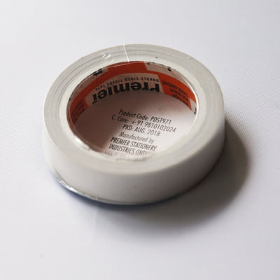 Double Side Tissue Tape - 12 mm