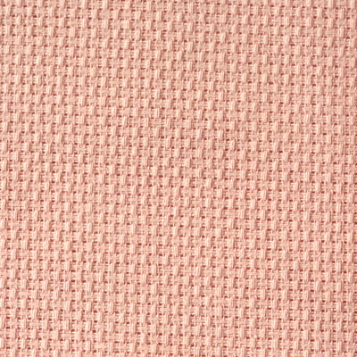 Pony Aida Fabric 38 x 46 cm  Pink 14C