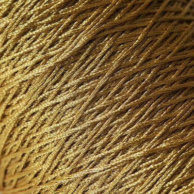 Zari Thread Gold 6 Strand