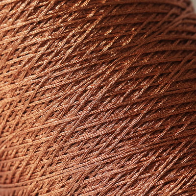 Zari Thread Copper 6 Strand